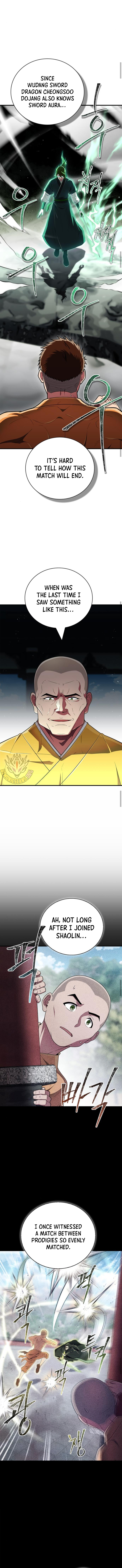 Genius Martial Arts Trainer Chapter 67 7